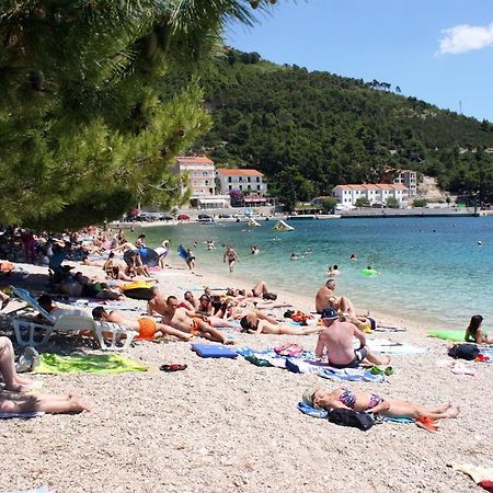 Apartments By The Sea Drvenik Donja Vala, Makarska - 6658 Exterior photo