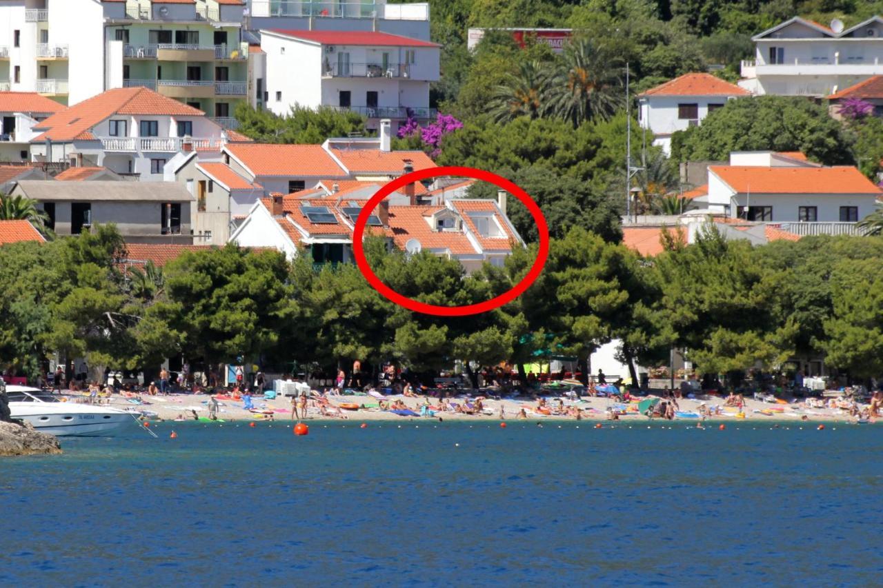 Apartments By The Sea Drvenik Donja Vala, Makarska - 6658 Exterior photo
