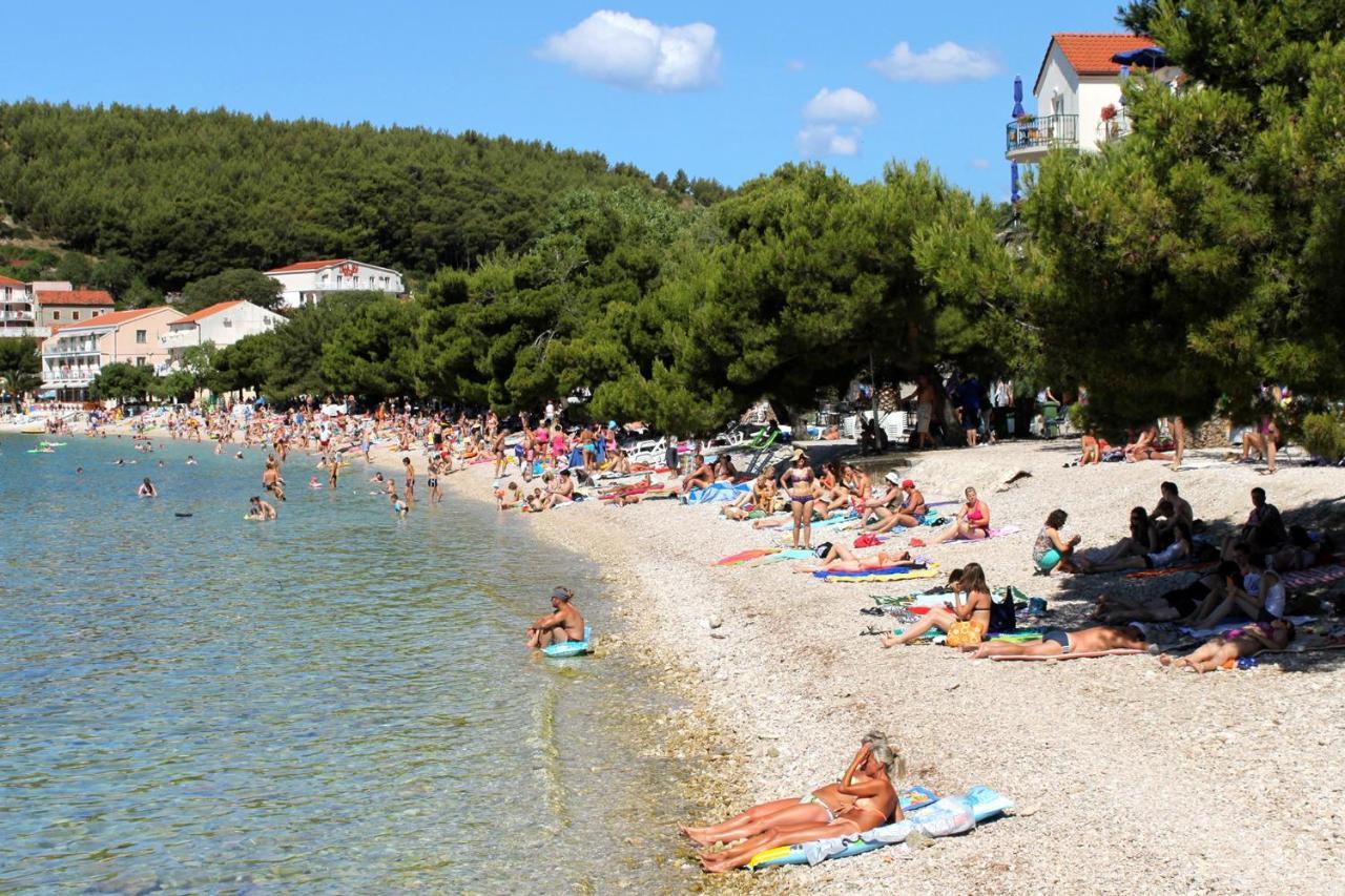 Apartments By The Sea Drvenik Donja Vala, Makarska - 6658 Exterior photo