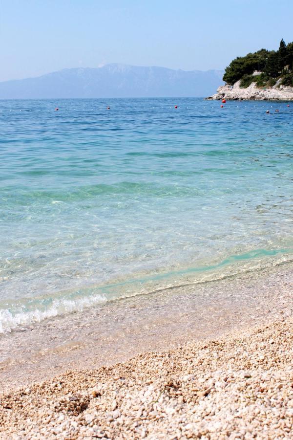 Apartments By The Sea Drvenik Donja Vala, Makarska - 6658 Exterior photo