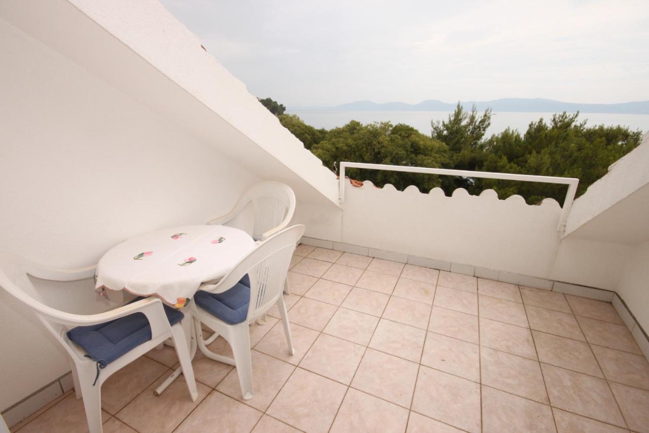 Apartments By The Sea Drvenik Donja Vala, Makarska - 6658 Exterior photo